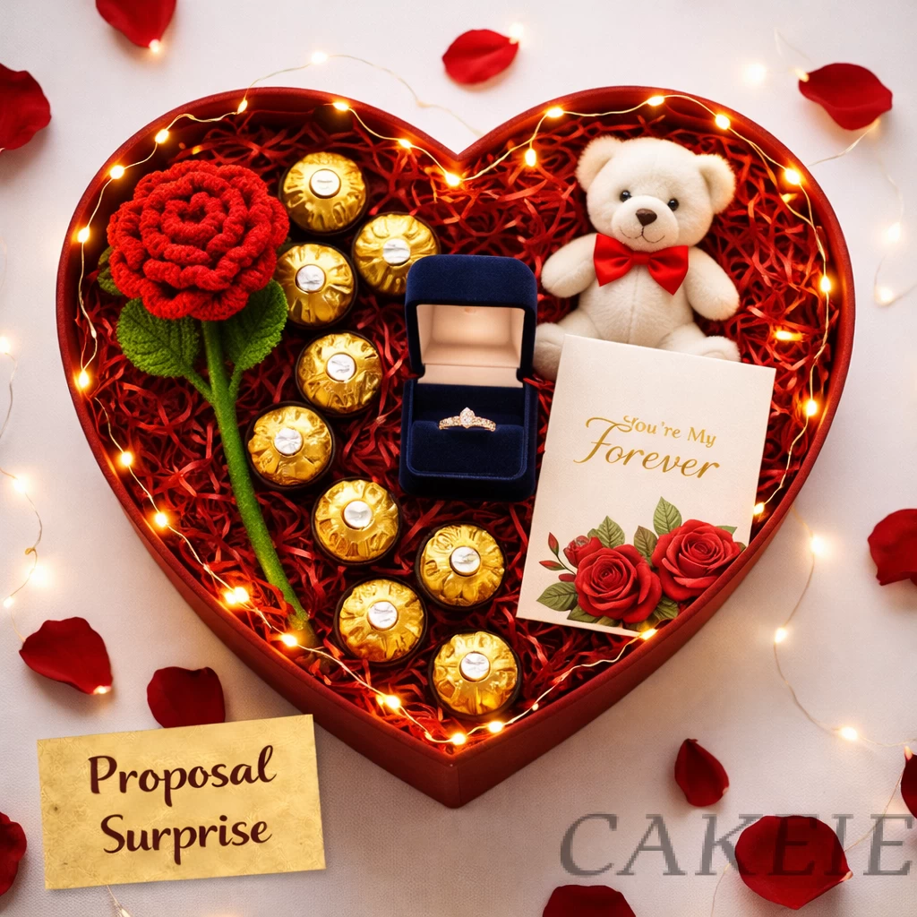 Proposal Surprise